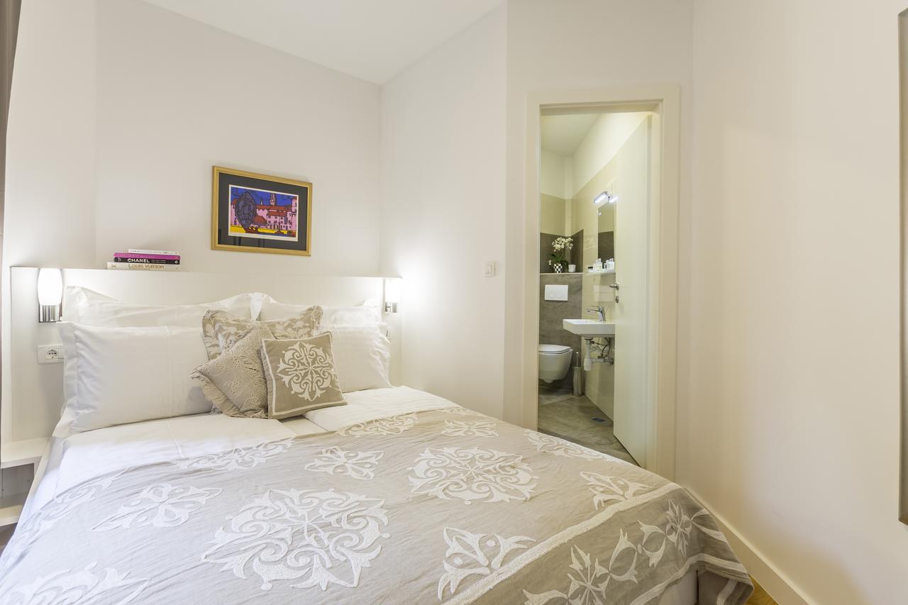 Centro Di Centri Due Otel Split Dış mekan fotoğraf