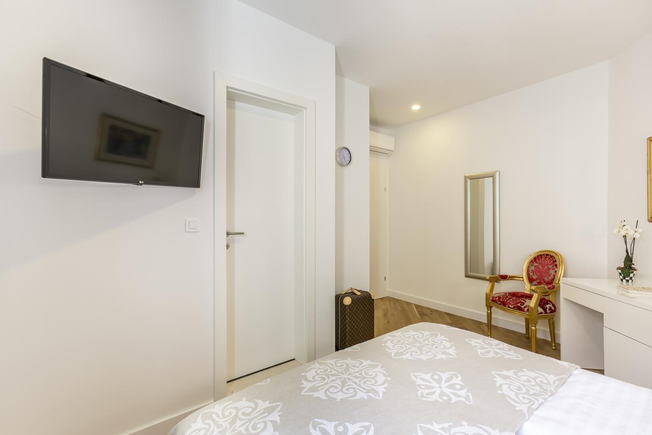 Centro Di Centri Due Otel Split Dış mekan fotoğraf