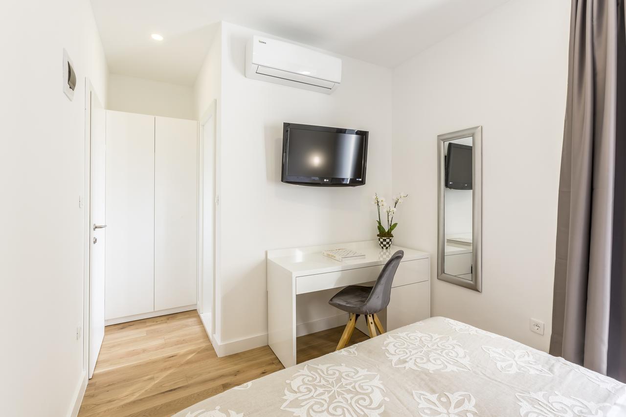 Centro Di Centri Due Otel Split Dış mekan fotoğraf