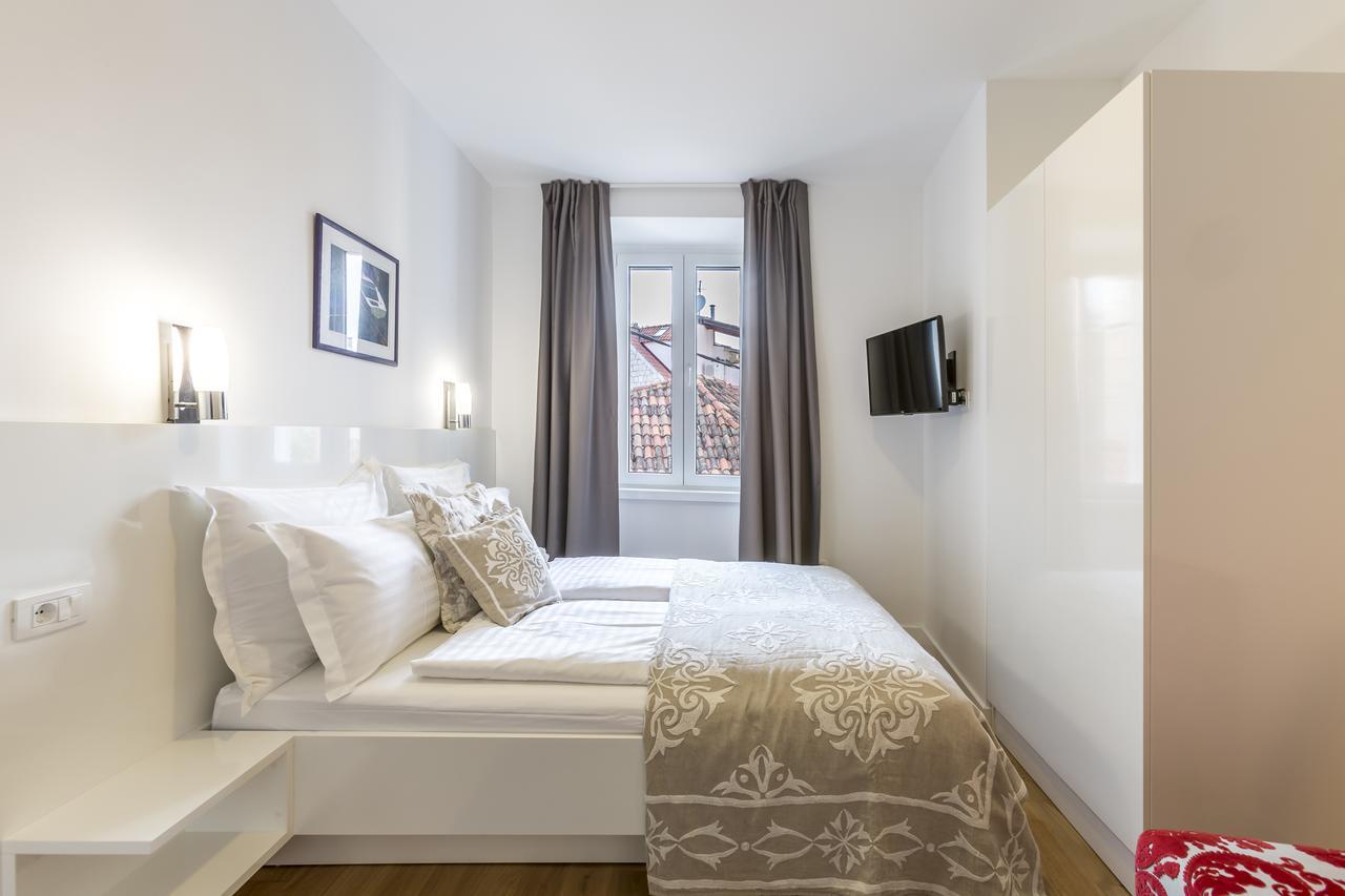 Centro Di Centri Due Otel Split Dış mekan fotoğraf