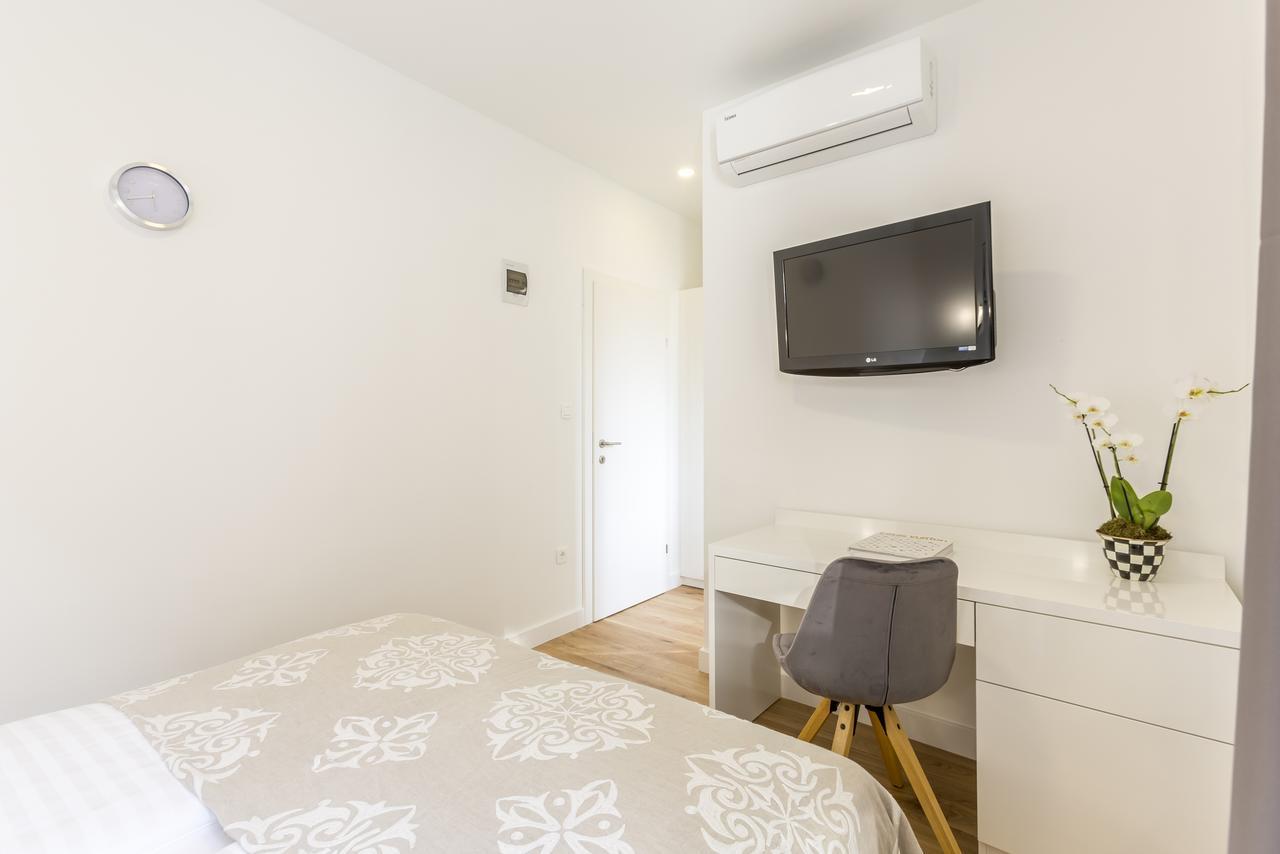 Centro Di Centri Due Otel Split Dış mekan fotoğraf