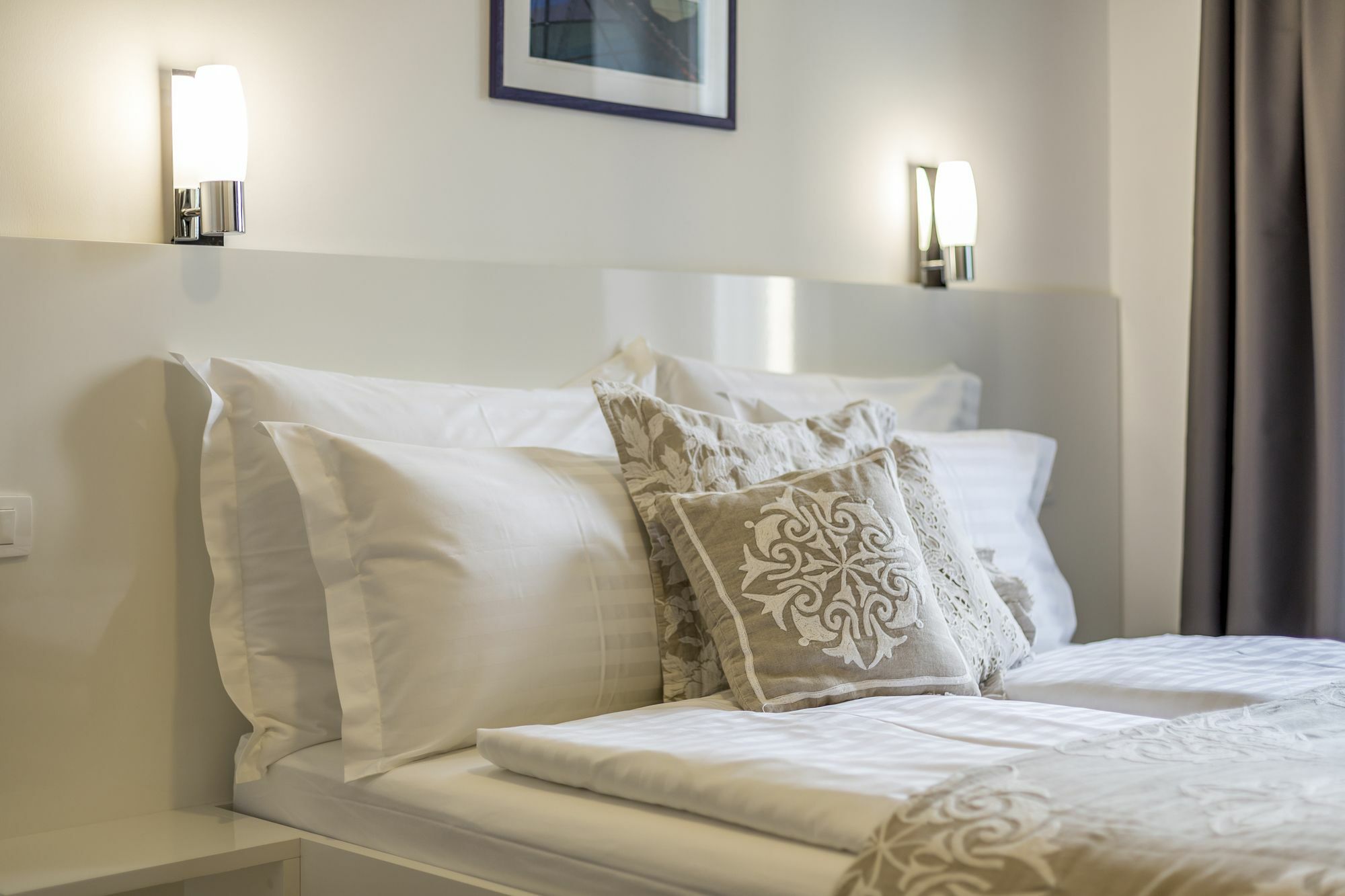 Centro Di Centri Due Otel Split Dış mekan fotoğraf