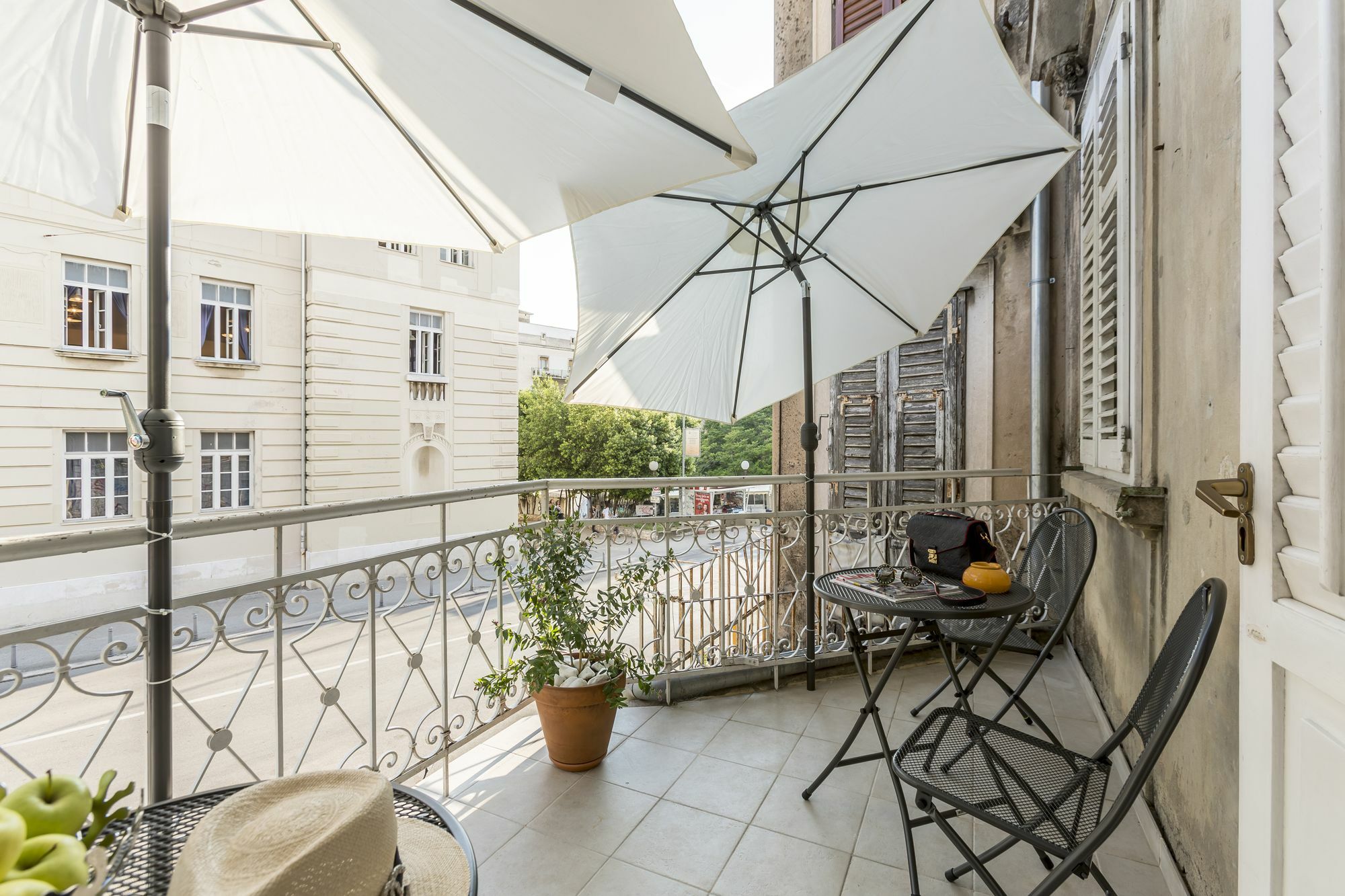 Centro Di Centri Due Otel Split Dış mekan fotoğraf