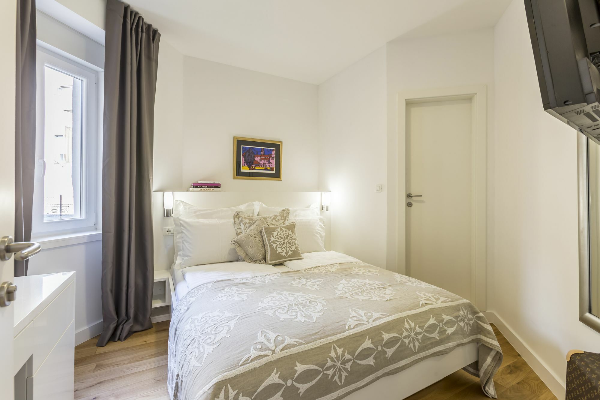Centro Di Centri Due Otel Split Dış mekan fotoğraf